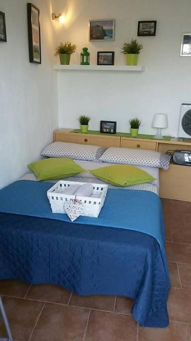 Cinque Terre Sea View Apartment เวอนาซซา ภายนอก รูปภาพ